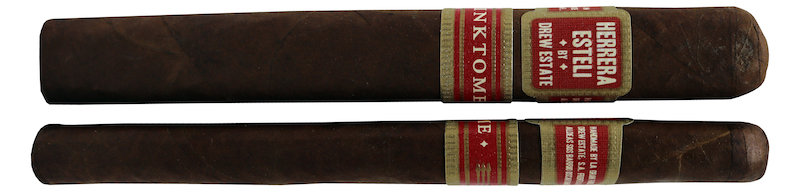 Interesting Cigar Shapes: Herrera Esteli Inktome Exception